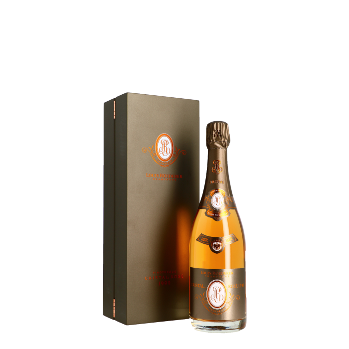 LOUIS ROEDERER Cristal, 2015 — EPICUREAN SEA